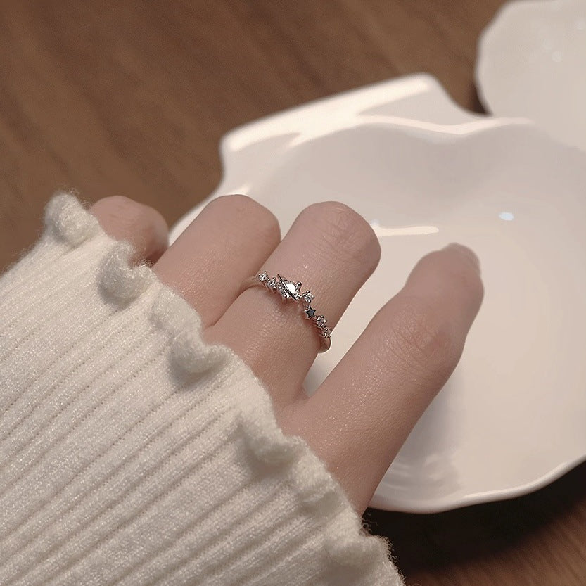 Elegant Fashion Ring