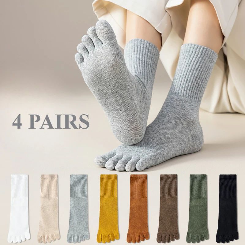 Five Finger Socks