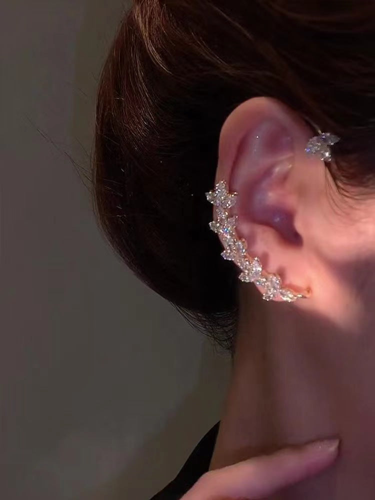 Butterfly Stud Earrings