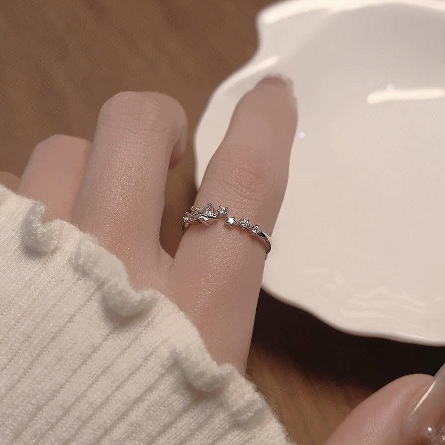 Elegant Fashion Ring