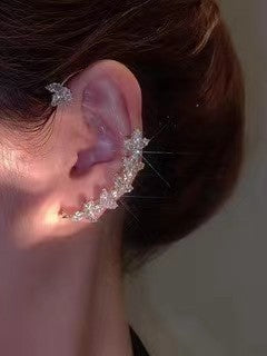 Butterfly Stud Earrings