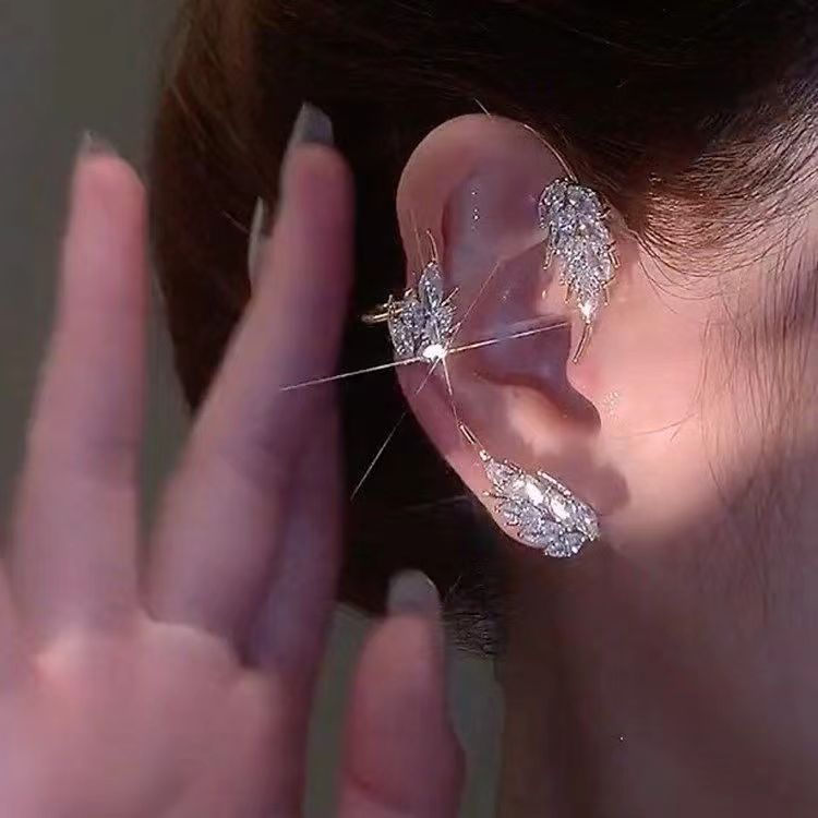 Butterfly Stud Earrings